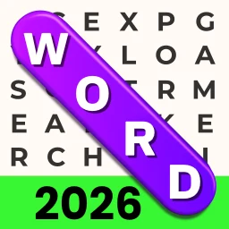 Word Search Games: Word Find icon