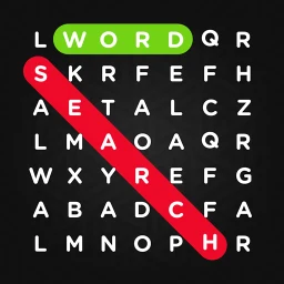 Значок Infinite Word Search Puzzles