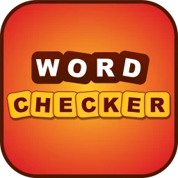 Значок Word Checker – Anagram Solver